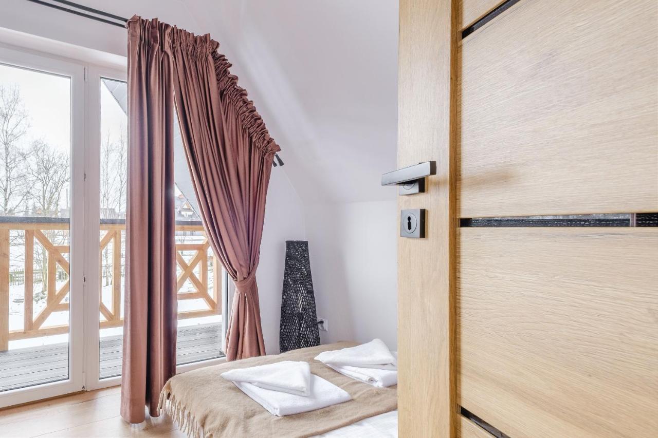 Villa Folk Vibe Białka Tatrzańska Exterior foto