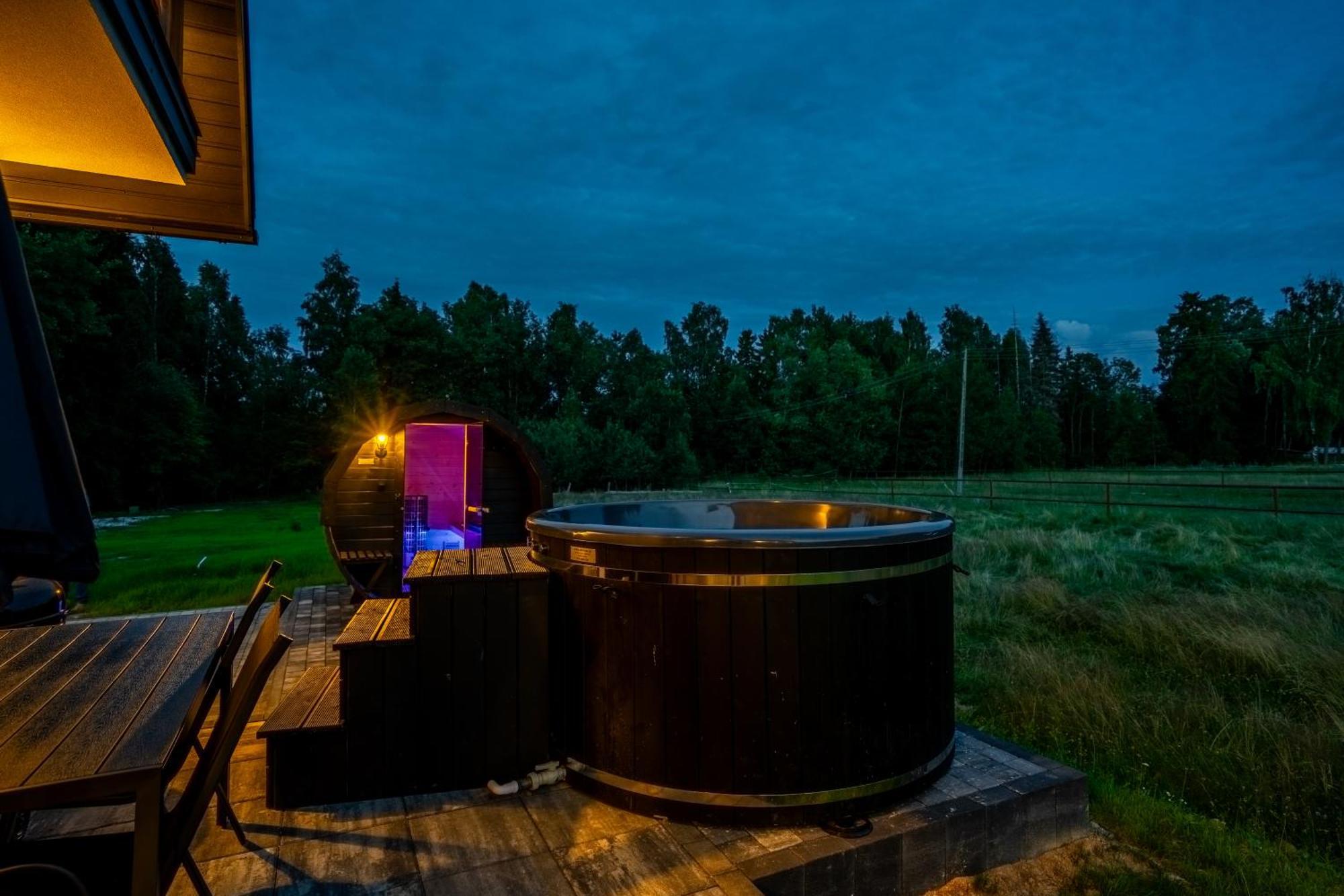 Villa Folk Vibe Białka Tatrzańska Exterior foto