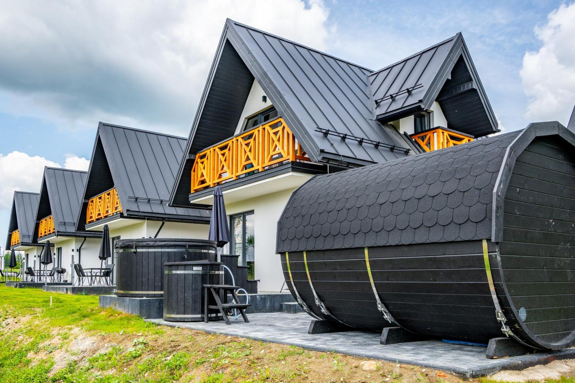 Villa Folk Vibe Białka Tatrzańska Exterior foto