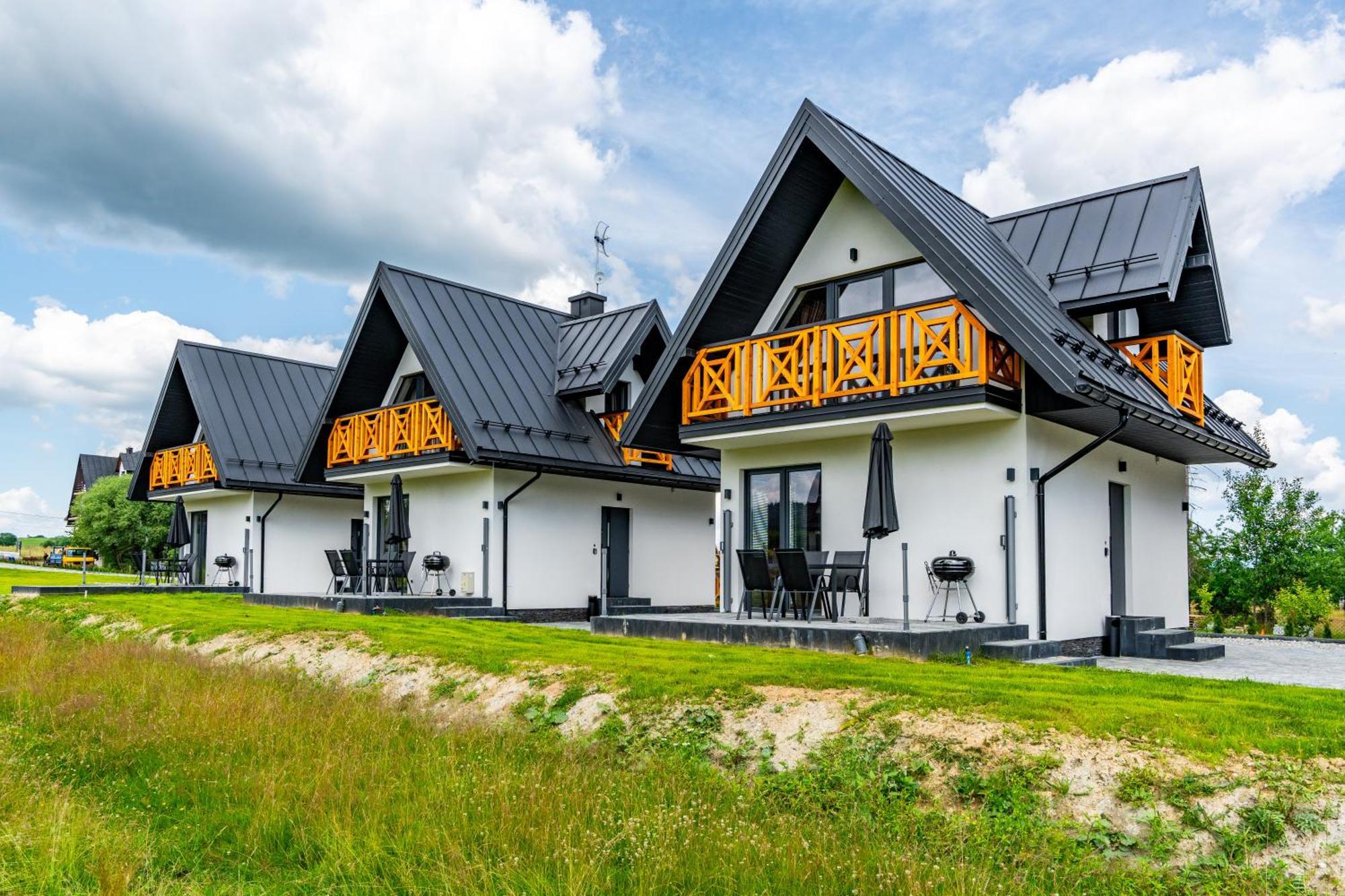 Villa Folk Vibe Białka Tatrzańska Exterior foto